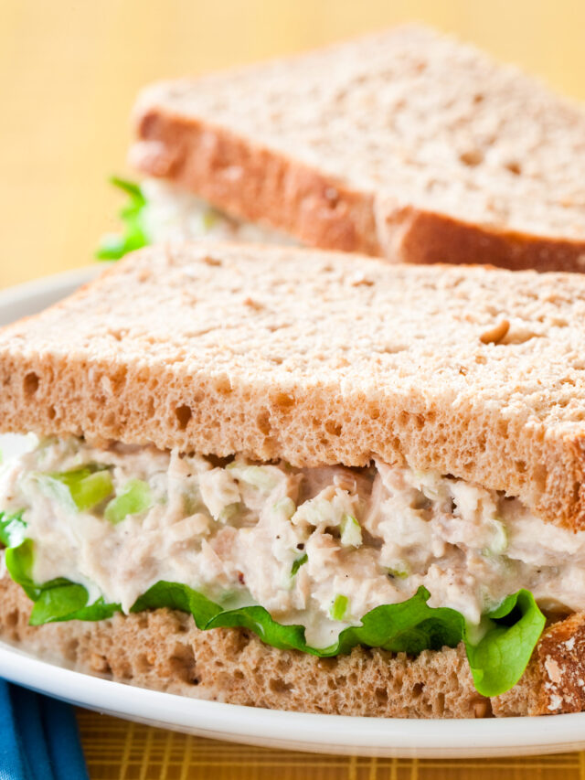 6 Classic Tuna Salad Sandwich Twists for Busy Mornings
