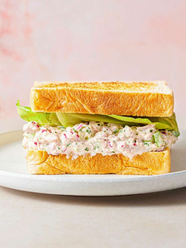 8 Classic Tuna Salad Sandwich Twists to Transform Your Breakfast