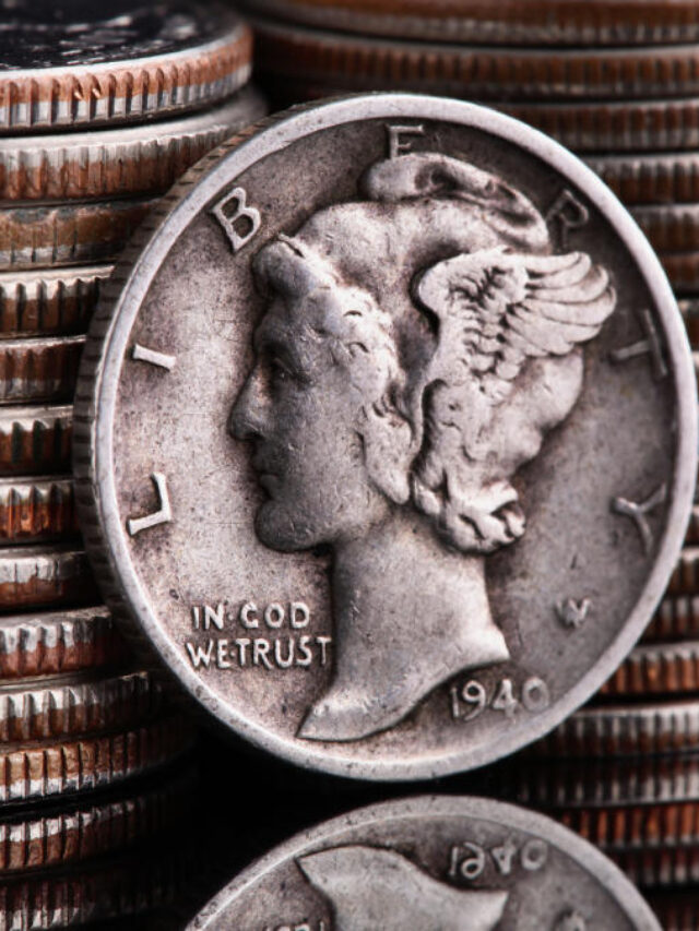 6 Rare Dimes and Bicentennial Quarters Worth $56 Million Each