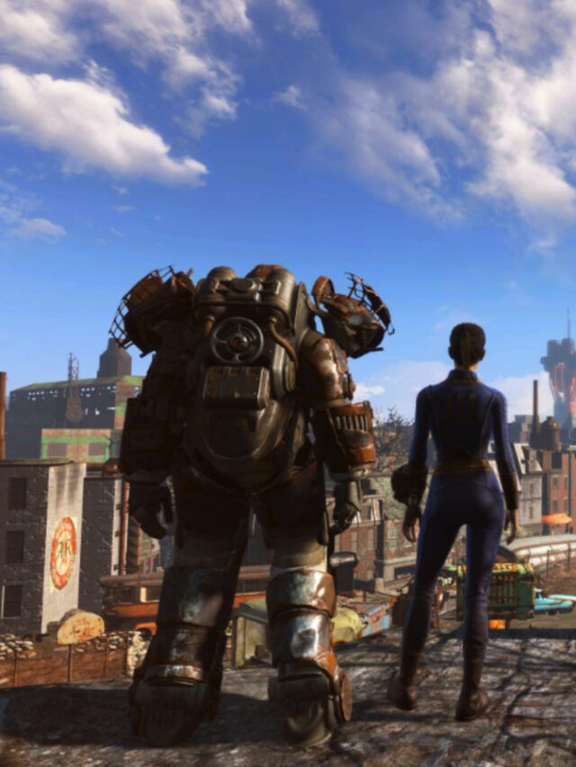 Fallout Returns with a New Spin-Off Series – Coming 2024!