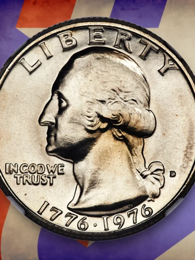 8 Rare Dimes and Bicentennial Quarters Worth $72 Million Each