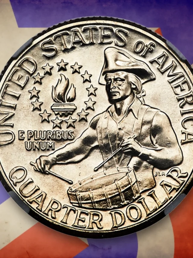 Rare Bicentennial Quarters and Dimes Worth $570k Still Circulating