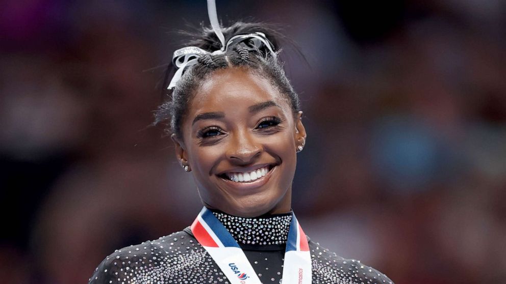 Simone Biles Makes History with Olympic Gold in Vault – Here’s How!